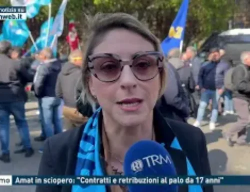 Palermo – Amat in sciopero: “Contributi e retribuzioni al palo da 17 anni”