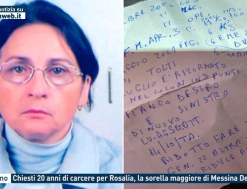 Palermo – Chiesti 20 anni di carcere per Rosalia, la sorella maggiore di Messina Denaro