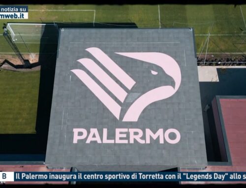 Serie B – Il Palermo inaugura il centro sportivo di Torretta con il “Legends Day” allo stadio