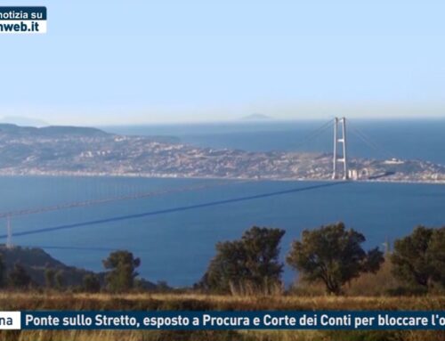 Messina – Ponte sullo Stretto, esposto a Procura e Corte dei Conti per bloccare