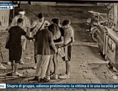 Palermo – Stupro di gruppo, udienza preliminare: la vittima è in una località protetta