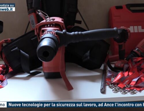 Palermo – Nuove tecnologie per la sicurezza sul lavoro, ad Ance l’incontro con Hilti