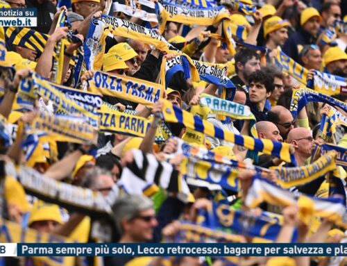 Serie B – Parma sempre più solo, Lecco retrocesso: bagarre per salvezza e playoff