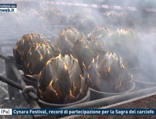 Cerda (Pa) – Cynara Festival, record di partecipazione per la Sagra del carciofo