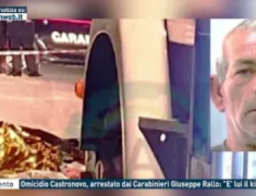 Agrigento – Omicidio Castronovo, arrestato dai carabinieri Giuseppe Rallo: “E’ lui il killer”