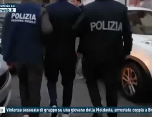 Catania – Violenza sessuale di gruppo su una giovane moldava: arrestata coppia di Bronte