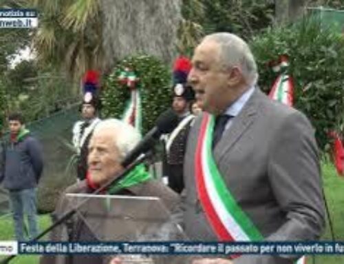Palermo – Festa della Liberazione, Terranova: “Ricordare il passato per non viverlo in futuro”
