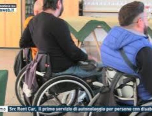 Palermo – Src Rent Car,  il primo servizio di autonoleggio per persone con disabilità