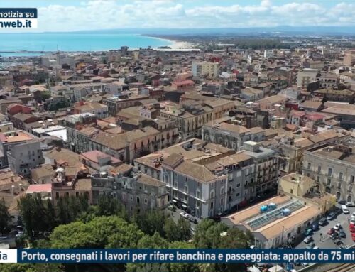 Catania – Porto, consegnati i lavori per rifare banchine e passeggiate: appalto da 75 milioni