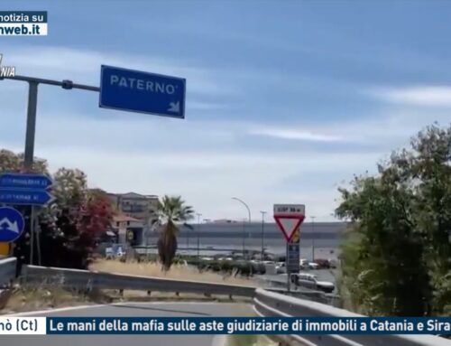 Paternò (Ct) – Le mani della mafia sulle aste giudiziarie di immobili a Catania e Siracusa