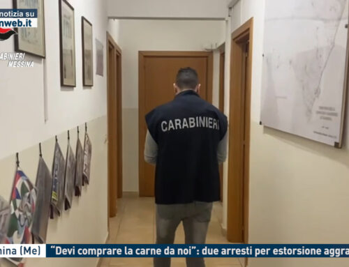 Taormina (Me) – “Devi comprare la carne da noi”: due arresti per estorsione ad ex gestore di supermercati
