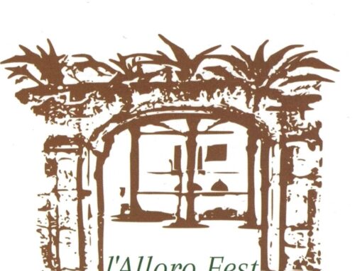 Palermo – Al Giardino dei Giusti la settima edizione dell’Alloro Fest nel cuore della Kalsa