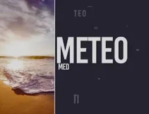 MeteoMed Venerdì 25 Settembre