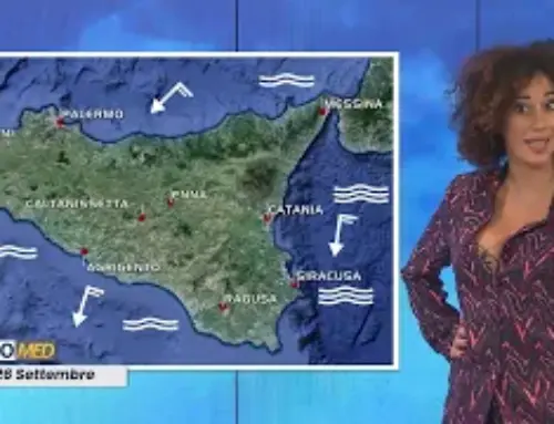 MeteoMed Sabato 26 Settembre