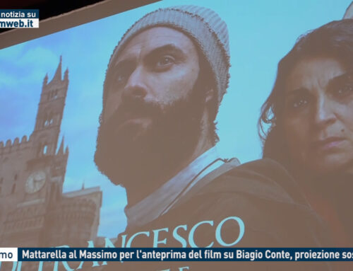 Palermo – Mattarella al Massimo per l’anteprima del film su Biagio Conte, proiezione sospesa
