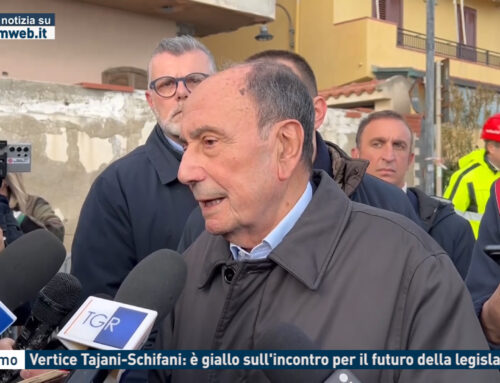 Palermo – Vertice Tajani-Schifani: è giallo sull’incontro per il futuro della legislatura