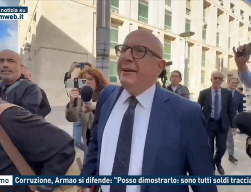 Palermo – Corruzione, Armao si difende: “Posso dimostrarlo: sono tutti soldi tracciabili”