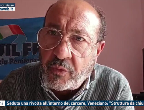 Trapani – Seduta una rivolta all’interno del carcere, Veneziano: “Struttura da chiudere”