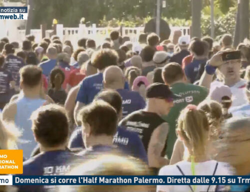 Palermo – Domenica si corre l’Half Marathon Palermo. Diretta dalle 9.15 su Trm
