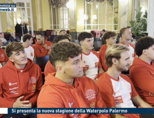 Sport – Si presenta la nuova stagione della Waterpolo Palermo