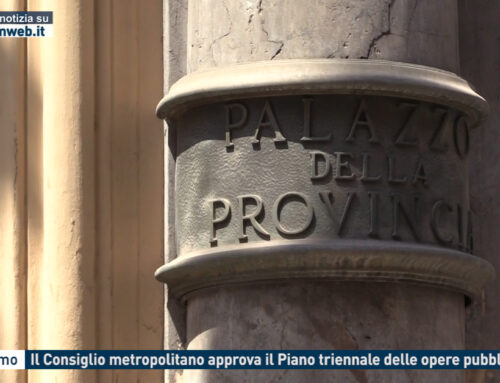 Palermo – Il Consiglio metropolitano approva il Piano triennale delle opere pubbliche