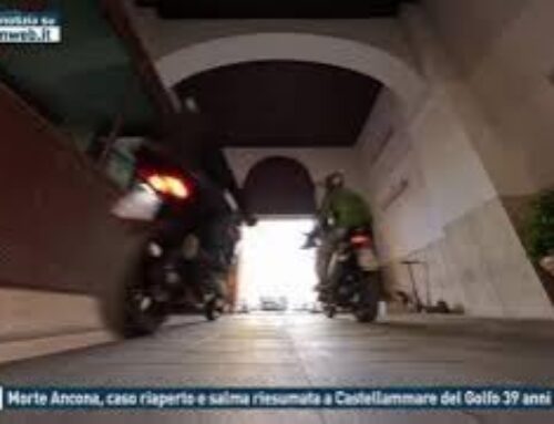 Pavia – Morte Ancona, caso riaperto e salma riesumata dopo 39 anni a Castellammare del Golfo