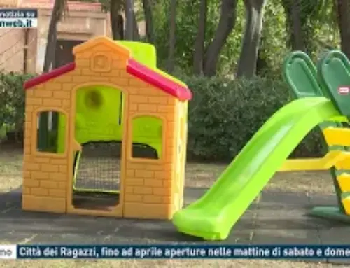 Palermo – Città dei Ragazzi, fino ad aprile aperture nelle mattine di sabato e domenica
