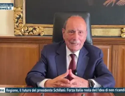 Palermo – Regione, il futuro di Schifani. Forza Italia resta dell’idea di non ricandidarlo