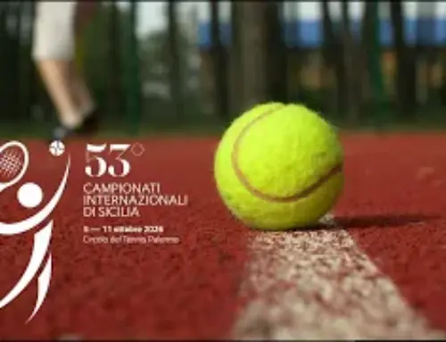 Tennis, Internazionali di Sicilia, Forejtek vs Canas