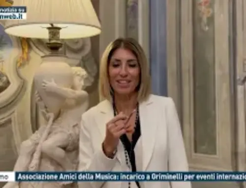 Palermo – Associazione Amici della Musica: incarico a Griminelli per eventi internazionali