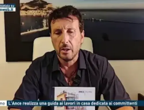Palermo -Ance realizza una guida per i lavori in casa dedicata ai committenti