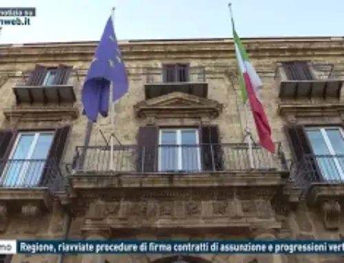 Palermo – Regione, riavviate procedure di firma contratti di assunzione e progressioni verticali