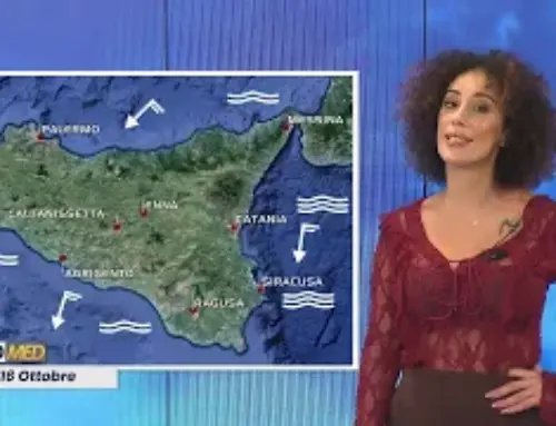MeteoMed Venerdì 16 Ottobre