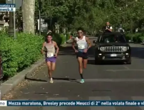 Palermo – Mezza maratona, Bresley precede Meucci di 2” nella volata finale e vince