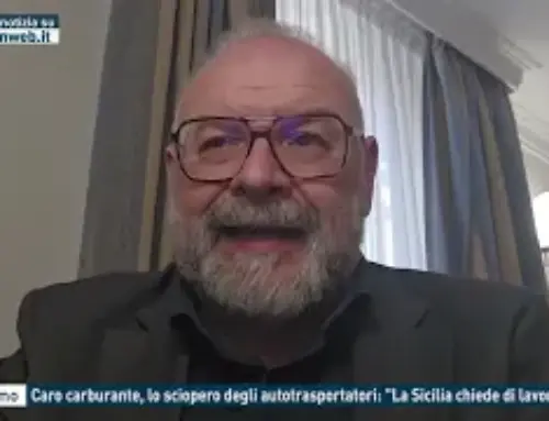 Palermo – Caro carburante, lo sciopero degli autotrasportatori: “La Sicilia chiede di lavorare”