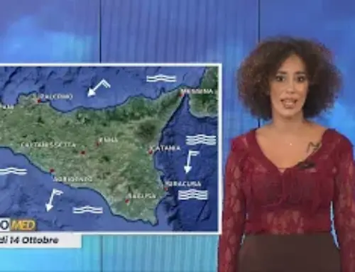 MeteoMed Mercoledì 14 Ottobre