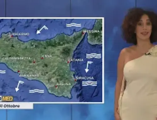 MeteoMed Sabato 31 Ottobre