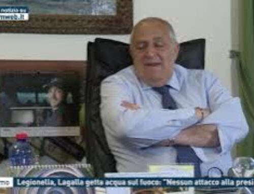 Palermo – Legionella, Lagalla: getta acqua sul fuoco: “Nessun attacco alla preside”