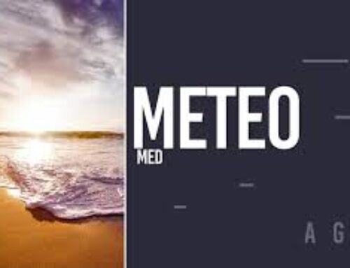 MeteoMed Sabato 3 Ottobre
