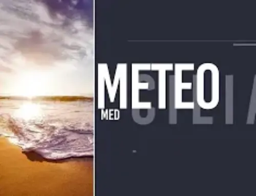 MeteoMed Venerdì 2 Ottobre