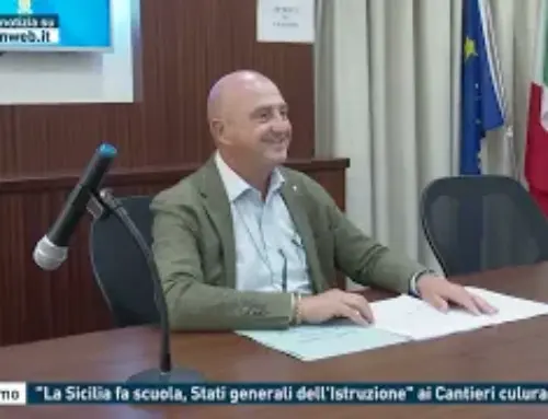 Palermo – “La Sicilia fa scuola, Stati generali dell’Istruzione” ai Cantieri culturali
