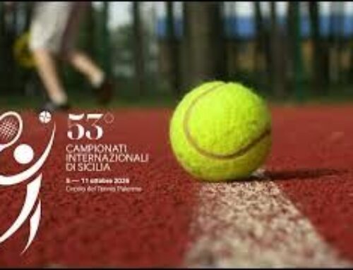 Tennis – Palermo, 53^ Campionati Internazionali di Sicilia