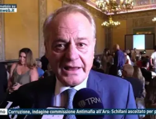 Palermo – Corruzione, indagine commissione Antimafia all’Ars: Schifani ascoltato per primo