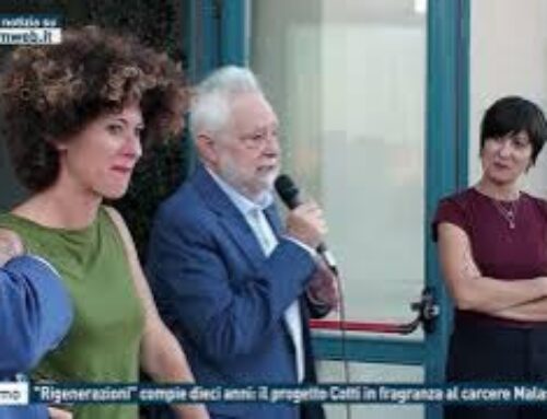 Palermo – “Rigenerazioni” compie dieci anni: il progetto Cotti in fragranza al carcere Malaspina