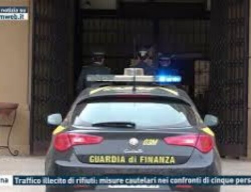 Messina – Traffico illecito di rifiuti: misure cautelari nei confronti di cinque persone