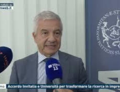 Palermo – Accordo Invitalia e Università per trasformare la ricerca in impresa