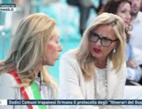 Rimini – Dodici Comuni trapanesi firmano il protocollo degli “Itinerari del Gusto”