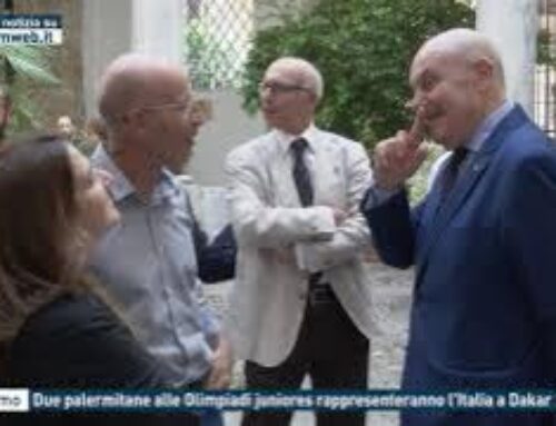 Palermo – Due palermitane alle Olimpiadi juniores rappresenteranno l’Italia a Dakar 2026