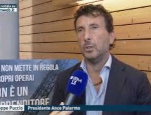 Palermo – “La sicurezza si costruisce”, convegno Ance sulla legalità nell’edilizia